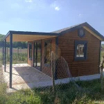 AHŞAP BAĞ EVİ EV32673