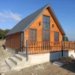 AHŞAP BAĞ EVİ EV32672