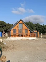 AHŞAP BAĞ EVİ EV32672 - Görsel 7