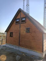 AHŞAP BAĞ EVİ EV32672 - Görsel 2