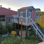 AHŞAP ÇOCUK EVİ ACE45611