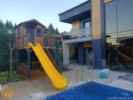 AHŞAP ÇOCUK EVİ ACE45612 - Görsel 4