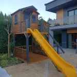 AHŞAP ÇOCUK EVİ ACE45612