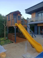 AHŞAP ÇOCUK EVİ ACE45612