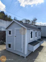 AHŞAP TAVUK KÜMESİ 61210